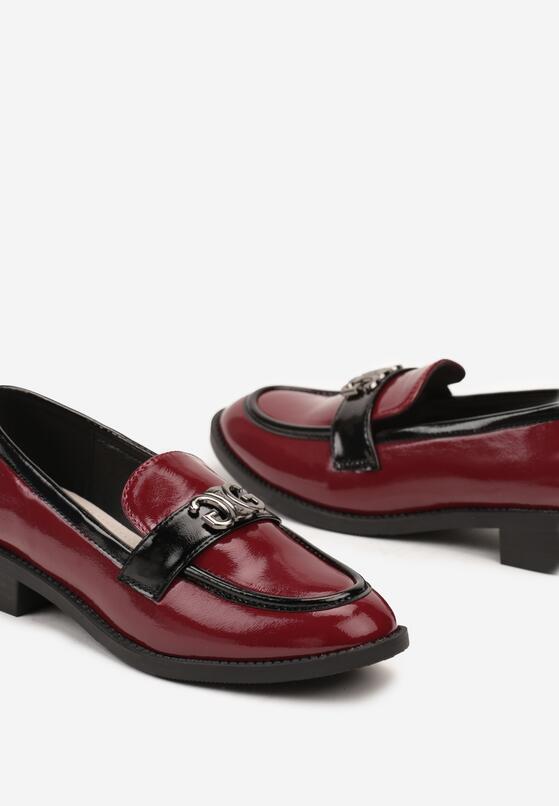 Mocasini Bordo 6