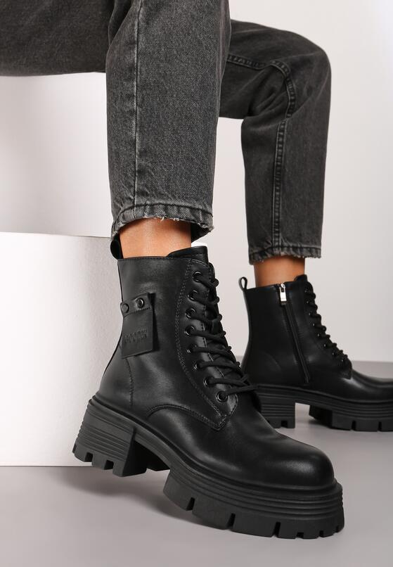 Botine Negre 2