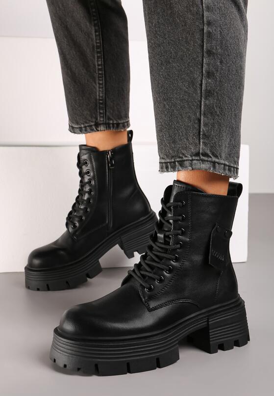 Botine Negre 1
