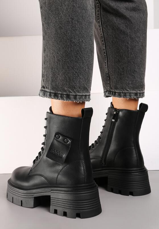Botine Negre 3