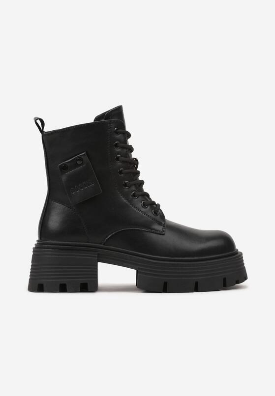 Botine Negre 4