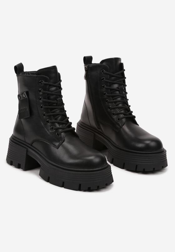 Botine Negre 5