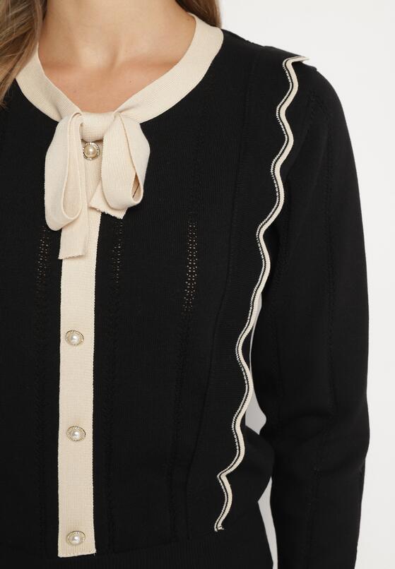 Pulover Negru 5