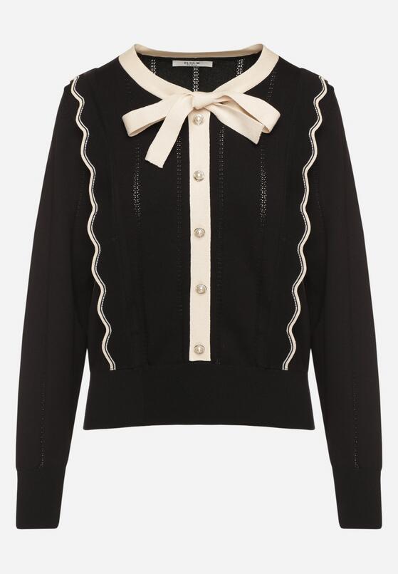 Pulover Negru 6