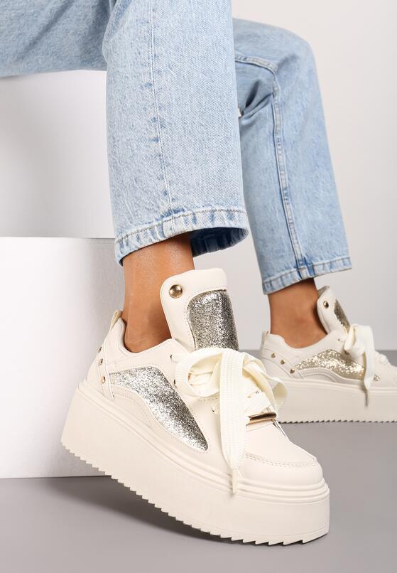 Sneakers Bej 2
