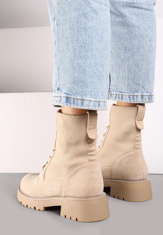 Botine Bej 3