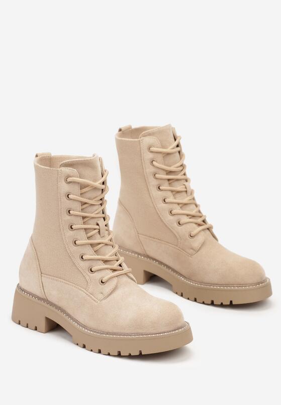 Botine Bej 5