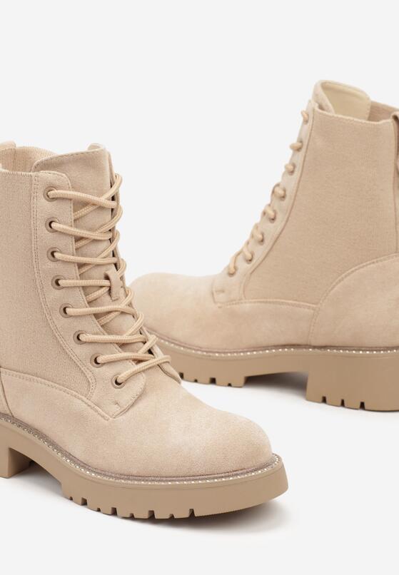 Botine Bej 6