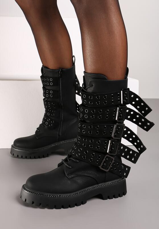 Botine Negre 2