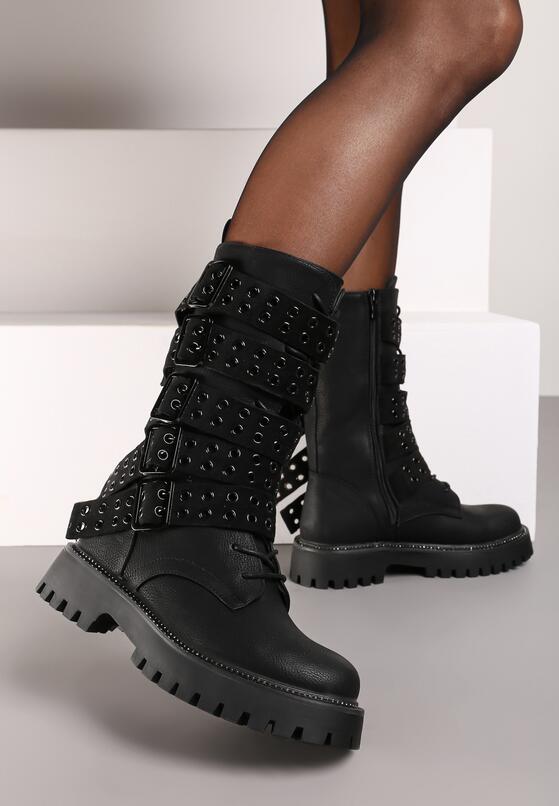 Botine Negre 1