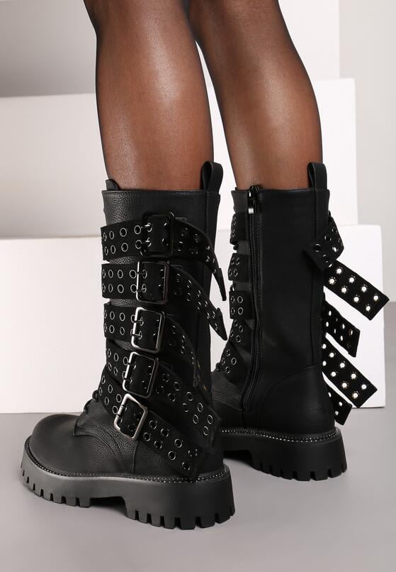 Botine Negre 3