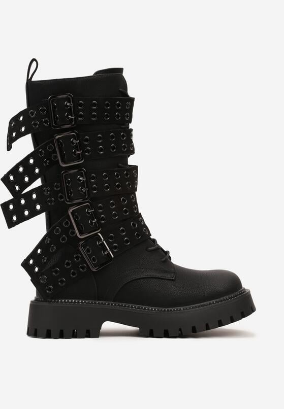 Botine Negre 4
