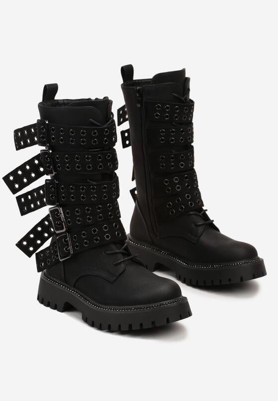 Botine Negre 5