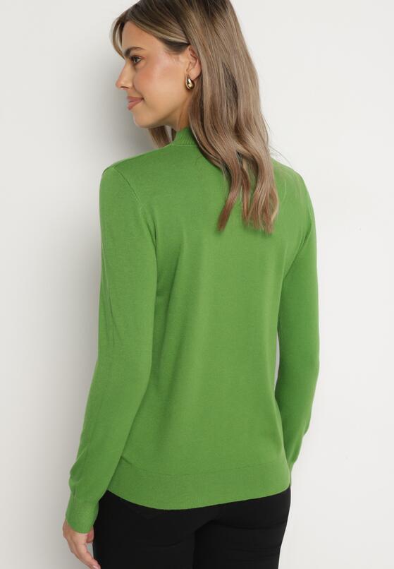 Pulover Verde 3