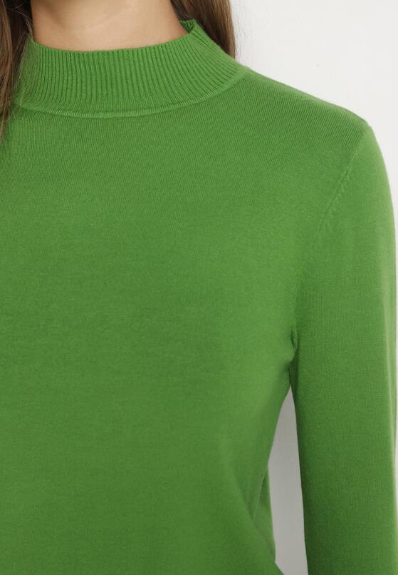 Pulover Verde 5