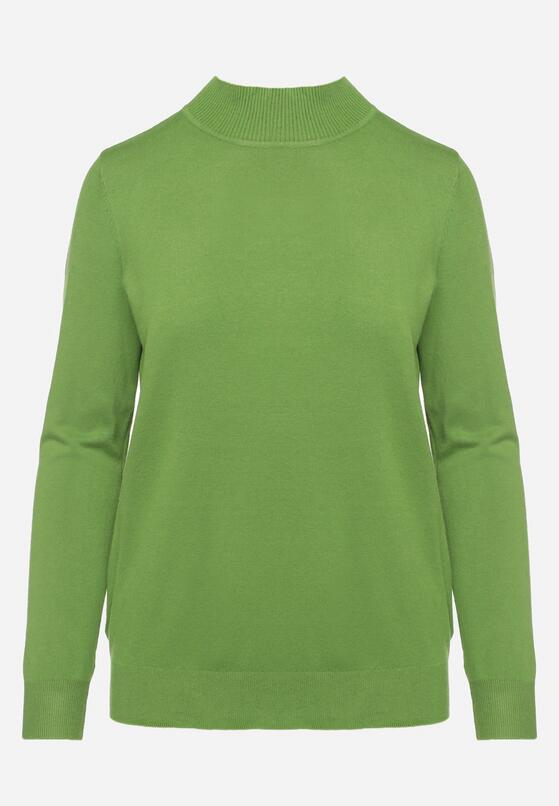 Pulover Verde 6