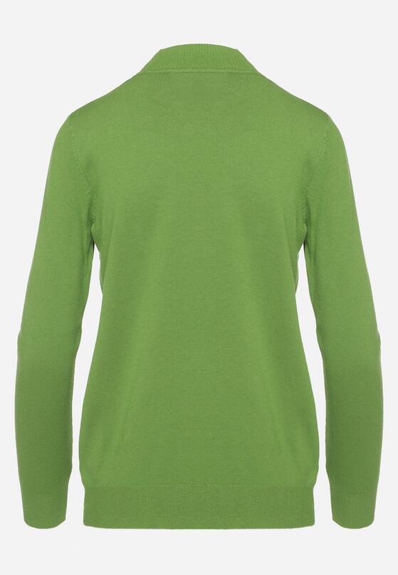 Pulover Verde 7