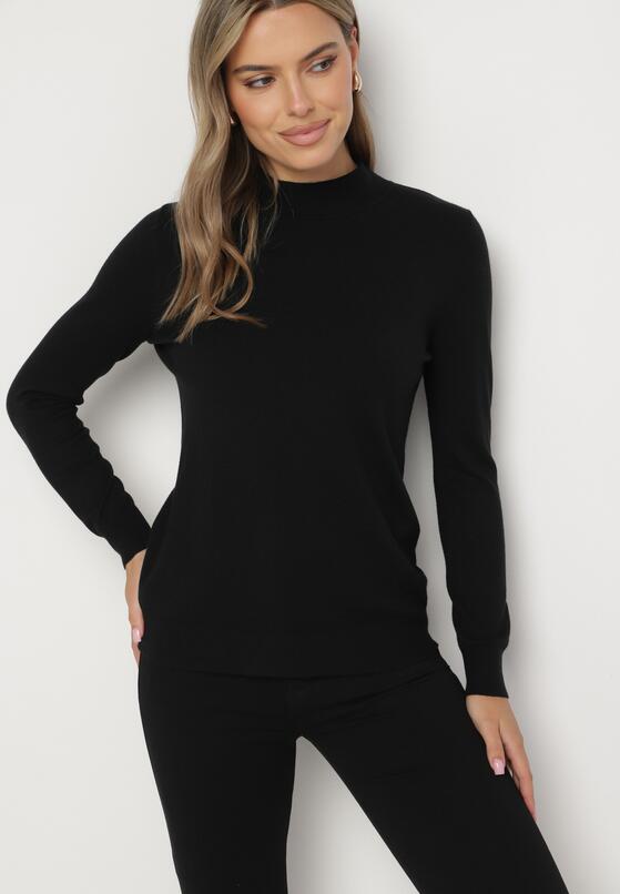 Pulover Negru 2