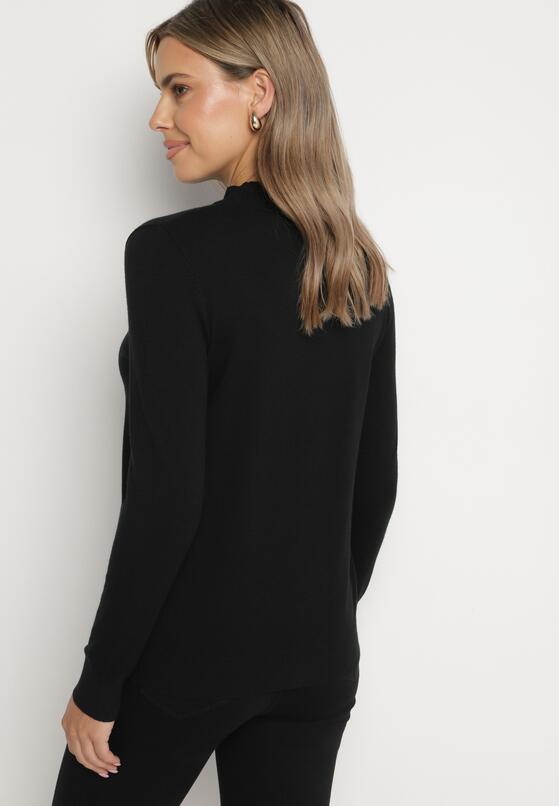 Pulover Negru 3