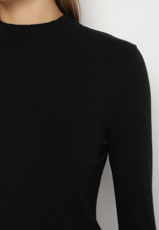 Pulover Negru 5
