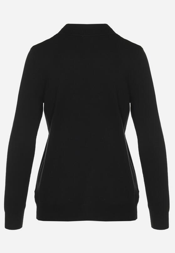 Pulover Negru 7