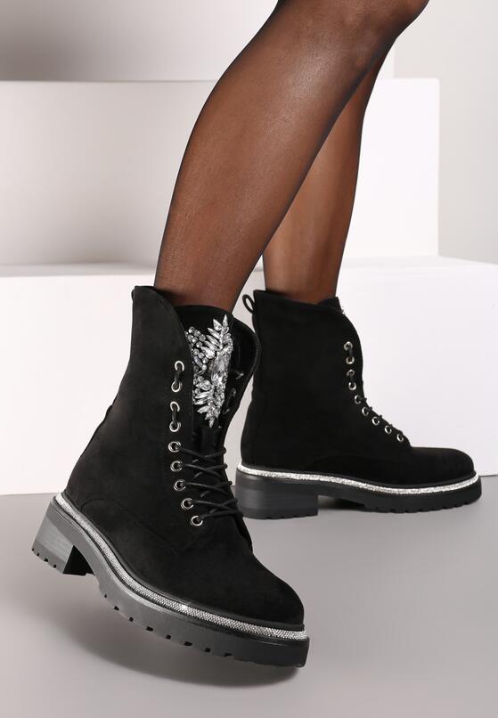 Botine Negre 2