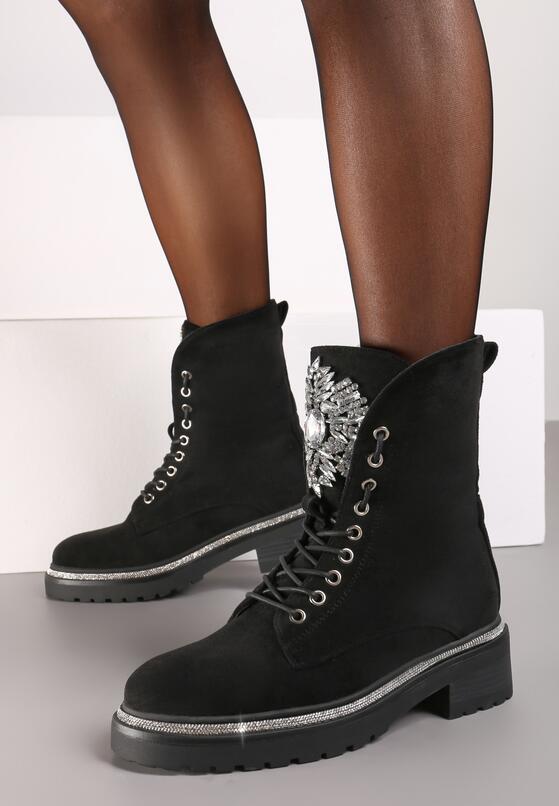 Botine Negre 1