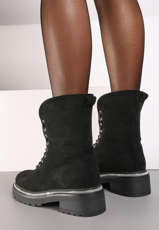 Botine Negre 3