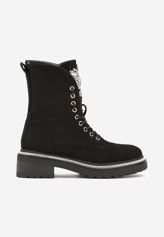 Botine Negre 4