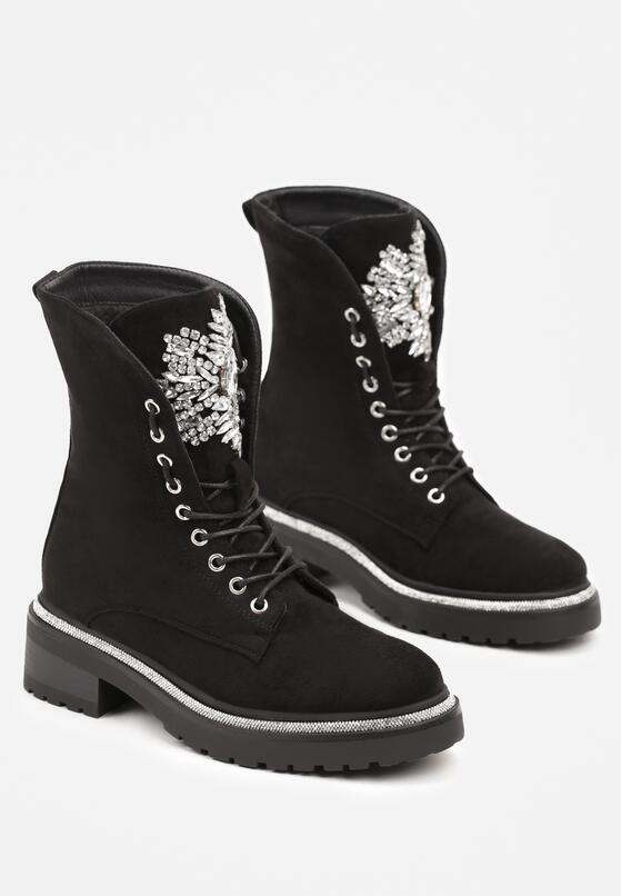 Botine Negre 5