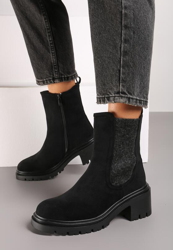 Botine Negre 1