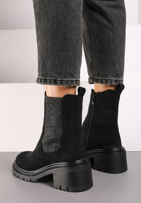 Botine Negre 3