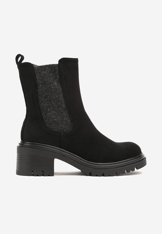 Botine Negre 4