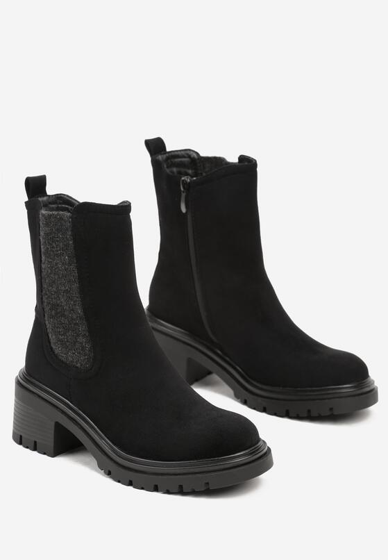 Botine Negre 5