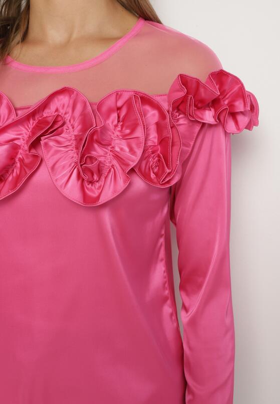 Pink blúz 5