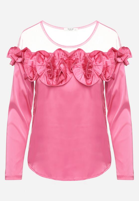Pink blúz 6