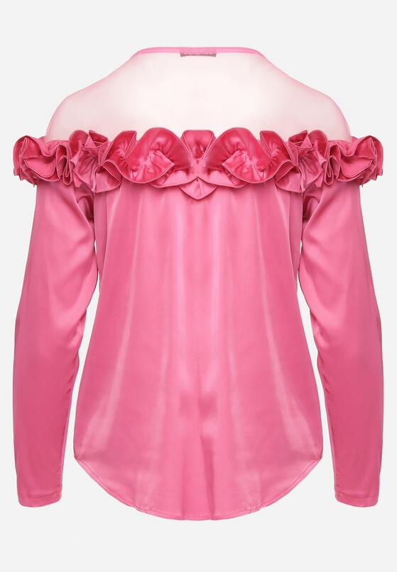 Pink blúz 7