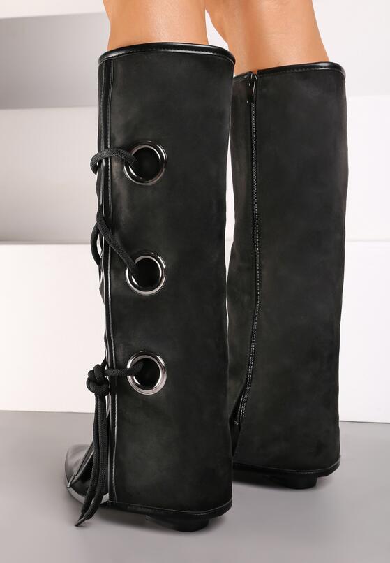 Cizme Negre 3
