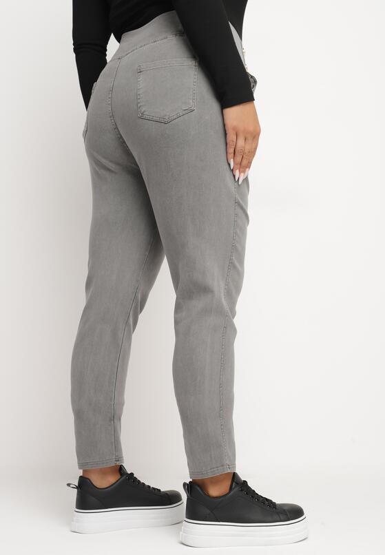 Pantaloni Gri 3