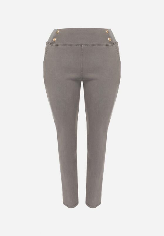 Pantaloni Gri 6