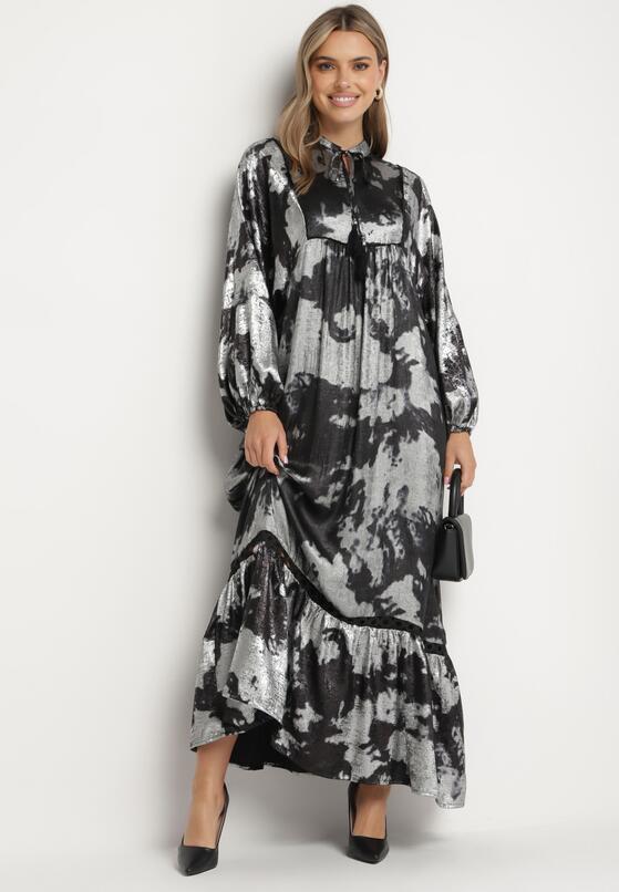 Rochie Argintie 1