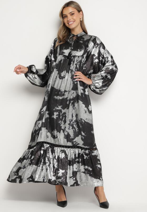 Rochie Argintie 2