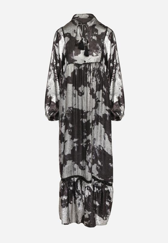 Rochie Argintie 6