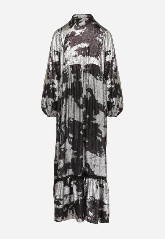 Rochie Argintie 7