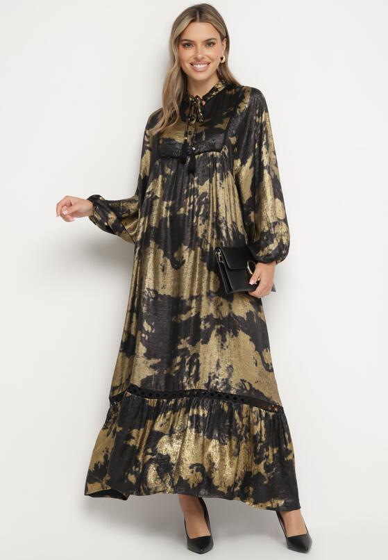 Rochie Aurie 1