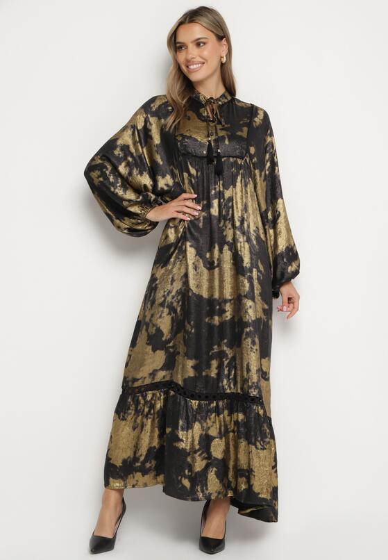 Rochie Aurie 2