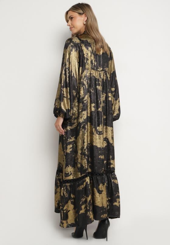 Rochie Aurie 3