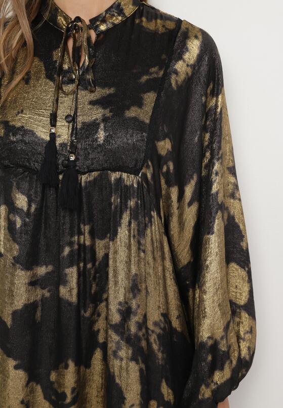 Rochie Aurie 5