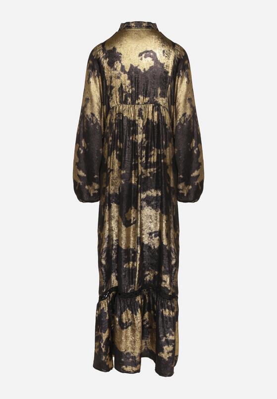 Rochie Aurie 7