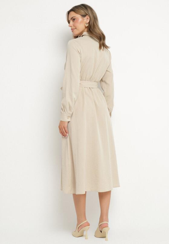 Rochie Bej 3